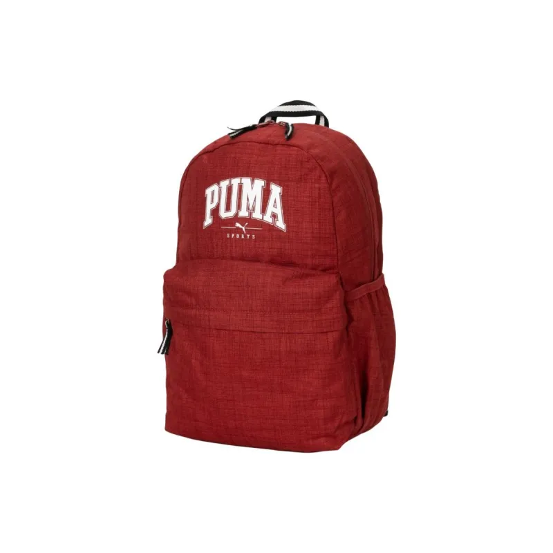 PUMA Fabric Backpack Regular Unisex Red-1