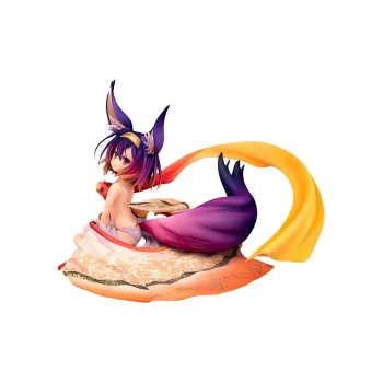 Phat！ Phat! No Game No Life No Game No Life Chu Yase Ika With Base Scale Figures