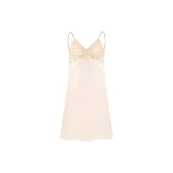 Flowers In Water Nightgown Women's Pink
