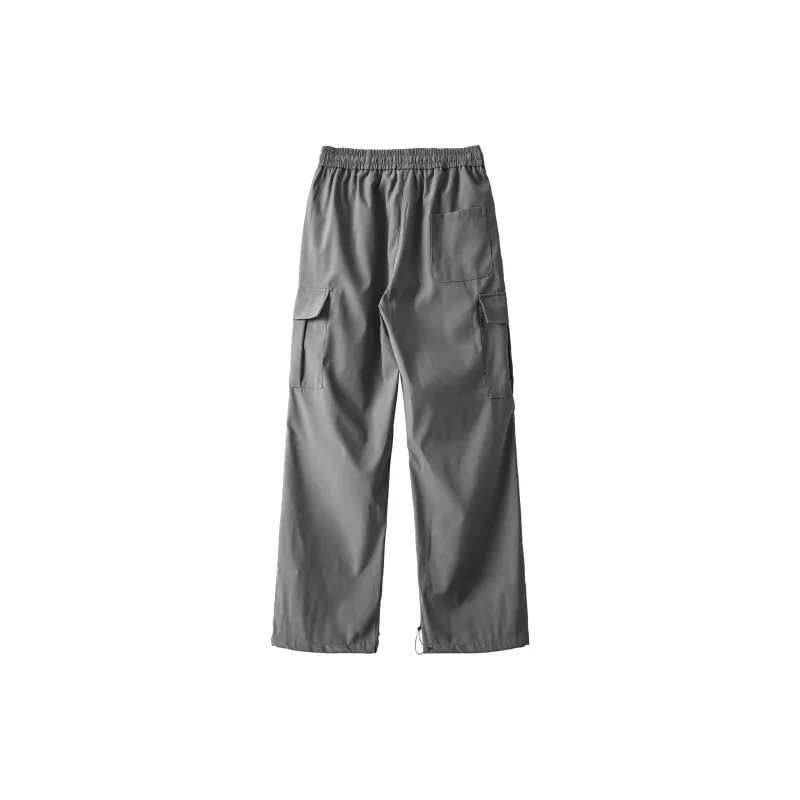 CELUCASN Cargo Pants Unisex-13