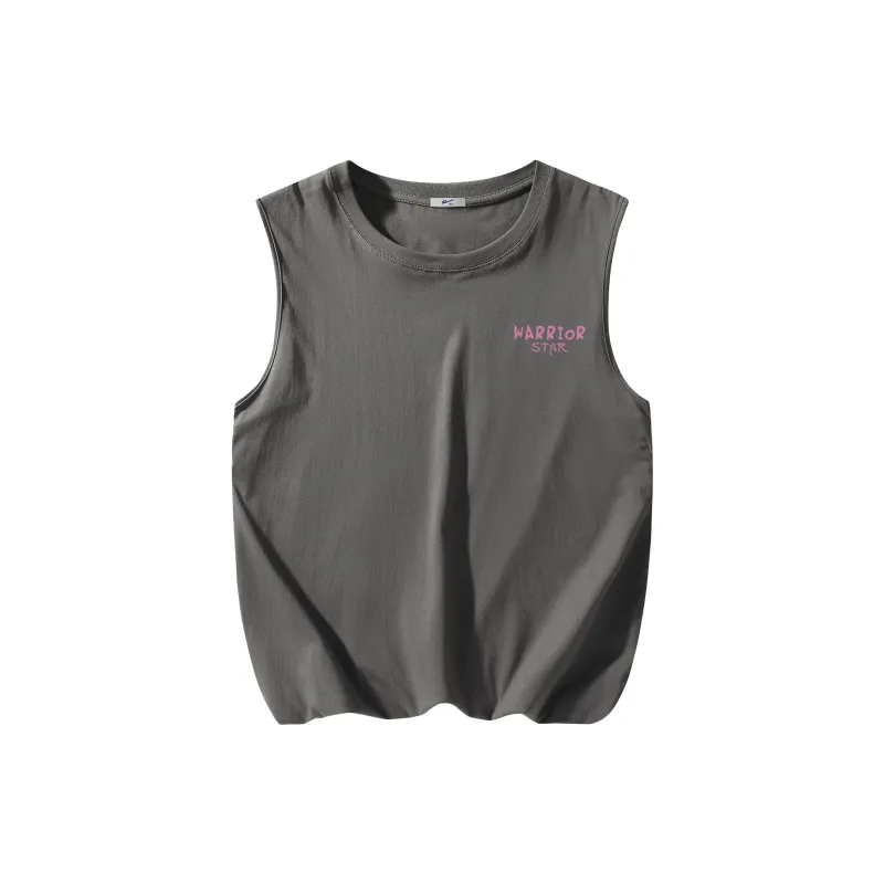 WARRIOR Tank Tops Unisex-17