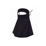 Black-Full-Face Sun Protection
