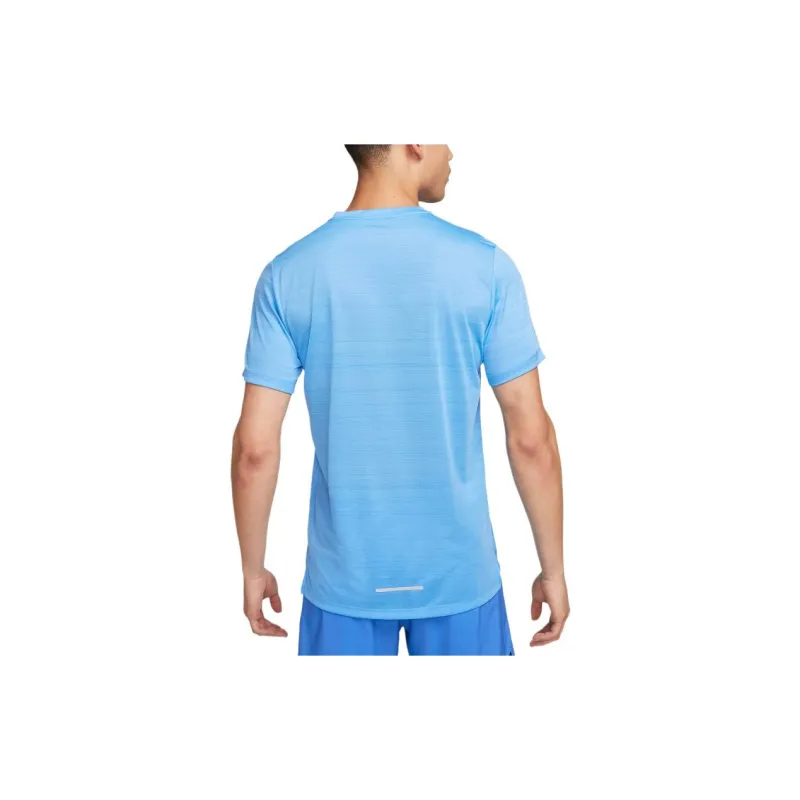 Nike T-Shirt Men's University Blue-1