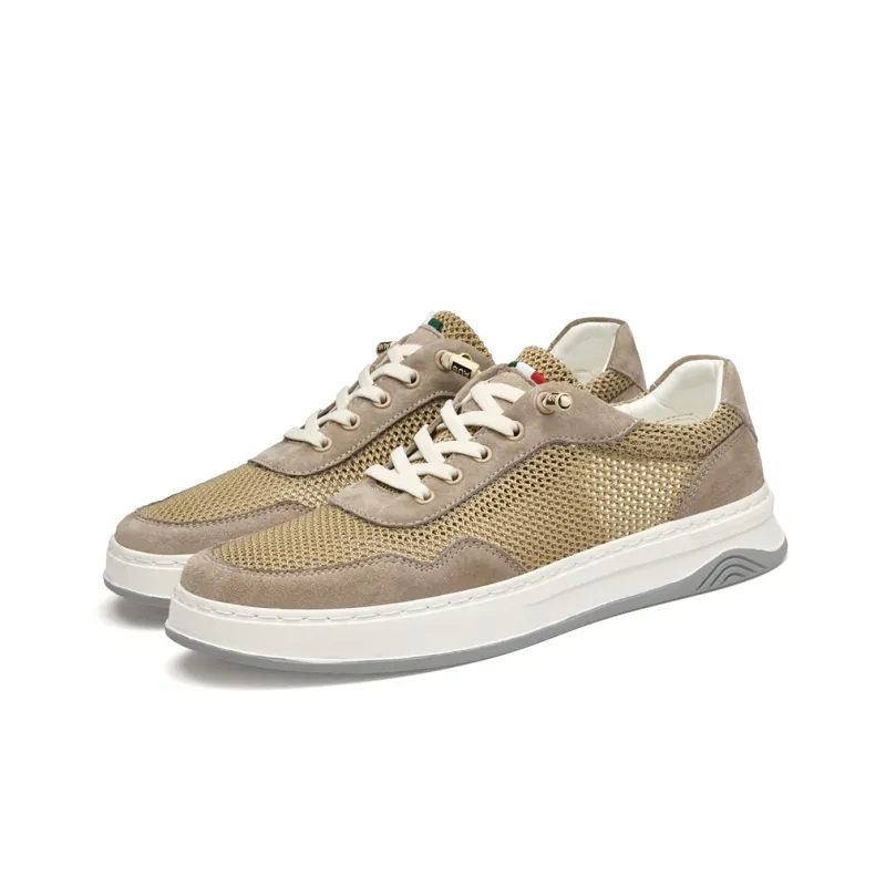Abango Low-Top Casual Shoes Unisex-2