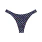 1 Pack (Midnight Navy Butterfly & Dot Print/Blue)