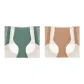 2 Pack (Green+Caramel)