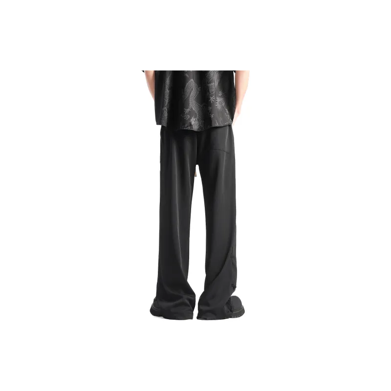 RAP PANDA Casual Pants Unisex-7