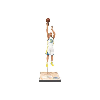 McFARLANE Stephen Curry Maikfan NBA Collection 28th Generation Scale Figures
