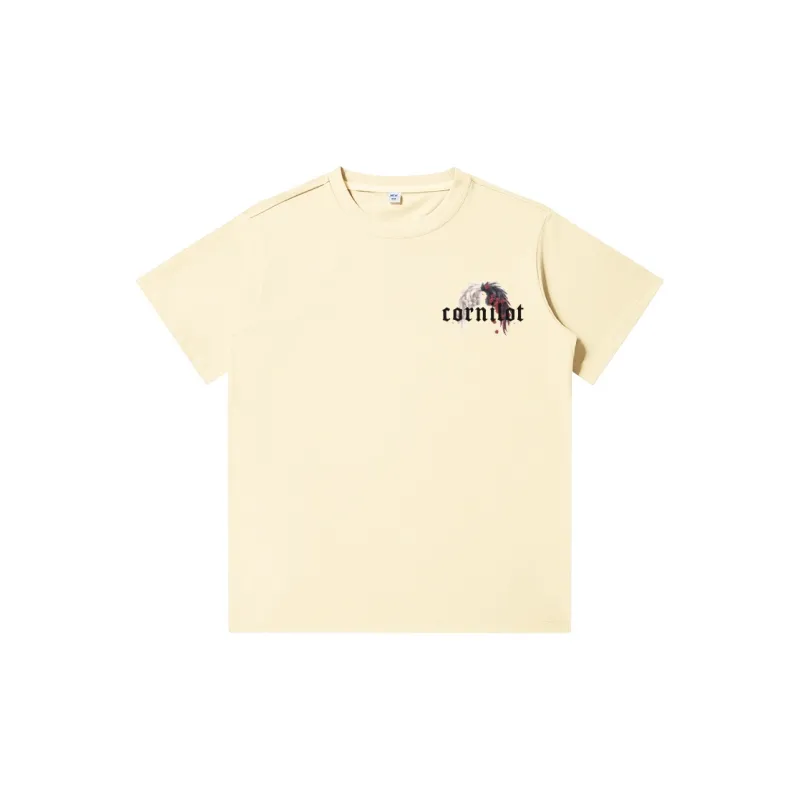 CORNILOT T Shirts Unisex-10