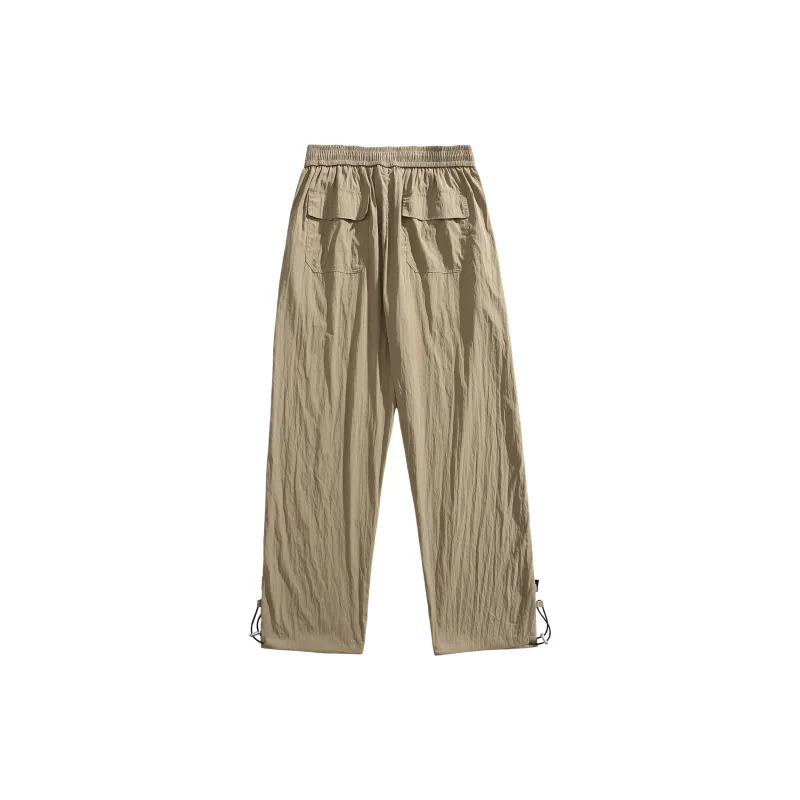Jeep Casual Pants Unisex-9