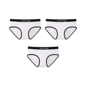MIIOW Cool One Summer Series Underpants Women's 3 Pack
