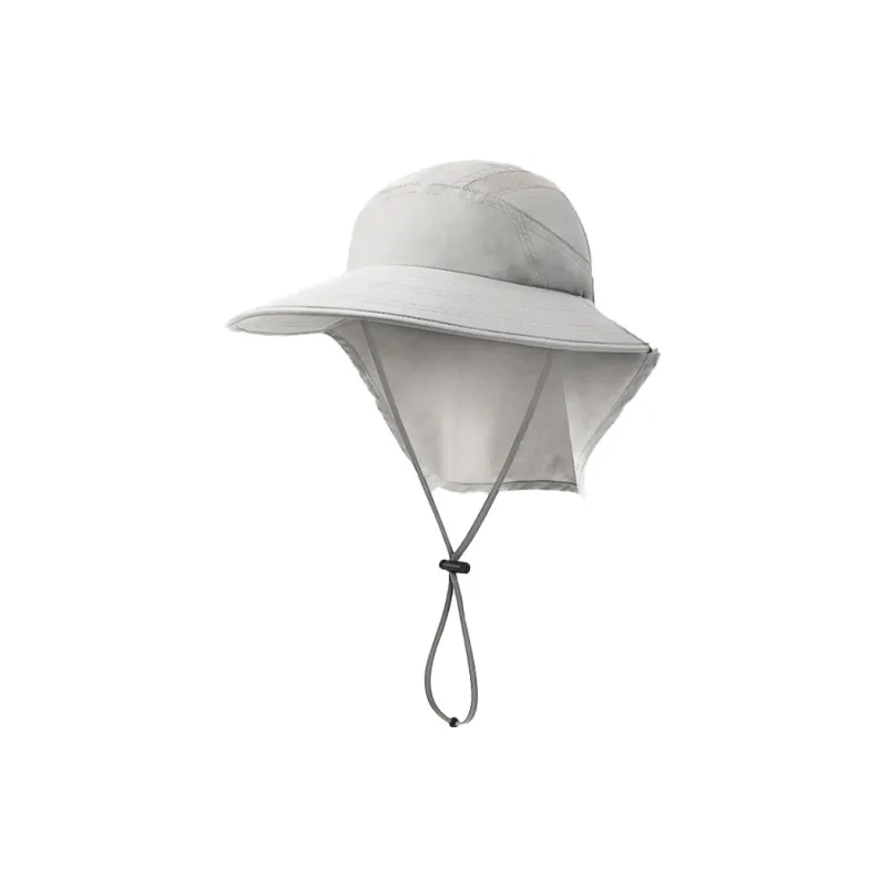 SMILING SHARK Polyester Sun Protection Hats Unisex-2