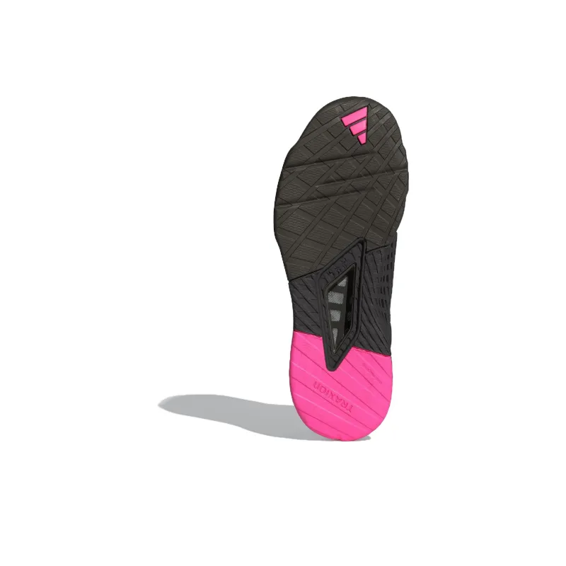 Adidas Dropset 3 Shadow Olive Core Black Lucid Pink-6