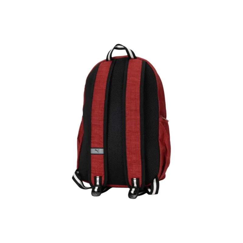 PUMA Fabric Backpack Regular Unisex Red-2