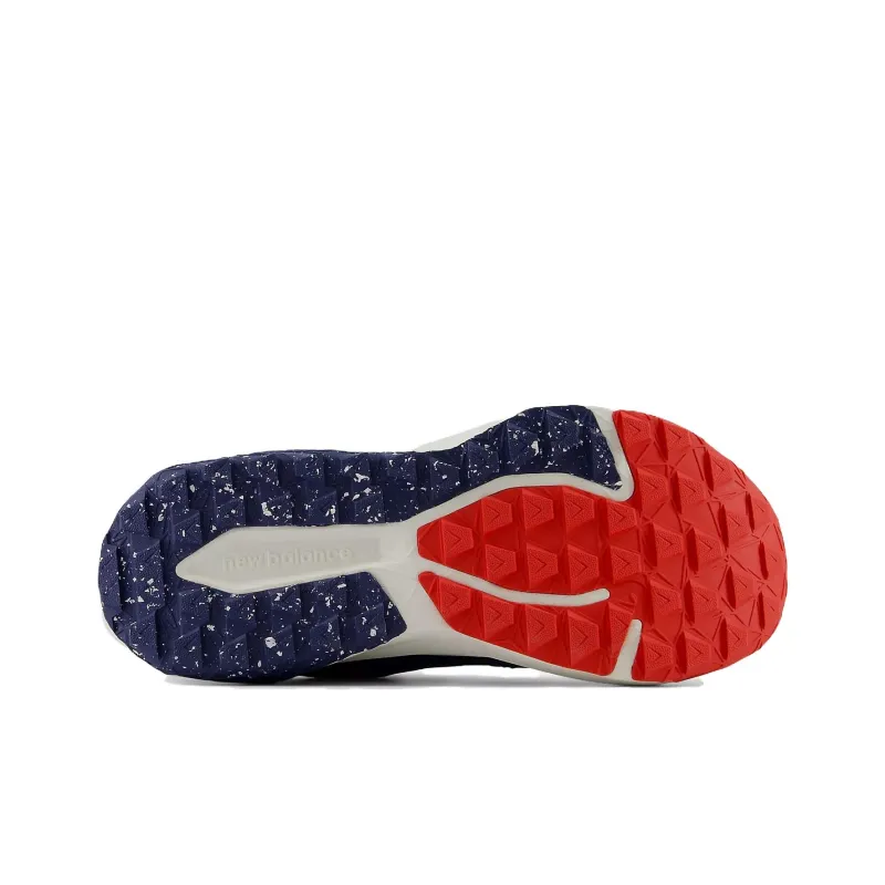 New Balance DynaSoft Nitrel V6 Navy Neo Flame Sea Salt-4