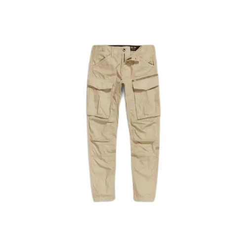 G-STAR RAW Cargo Pants Men Khaki