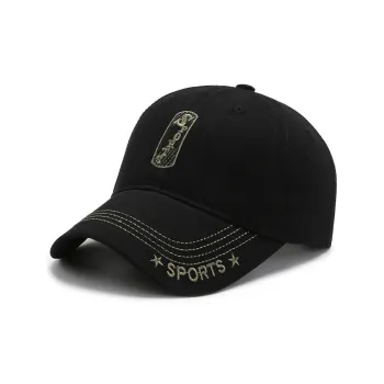 TUCANO Cotton Baseball Caps Unisex