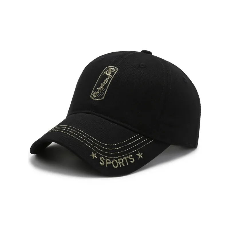 TUCANO Cotton Baseball Caps Unisex-17