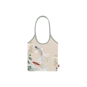 Perfect Styles Shoulder Bags Koi Fish