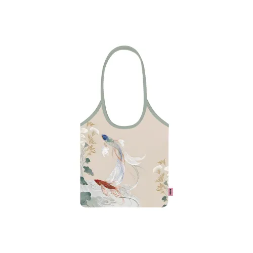 Perfect Styles Shoulder Bags Koi Carp