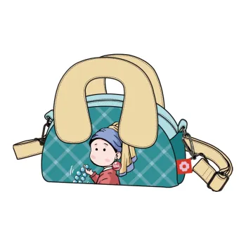 Perfect Styles Fabric Shoulder Bag, Crossbody Bag, Handbag Regular Women's Multicolor