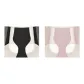 2 Pack (Black+Pink)