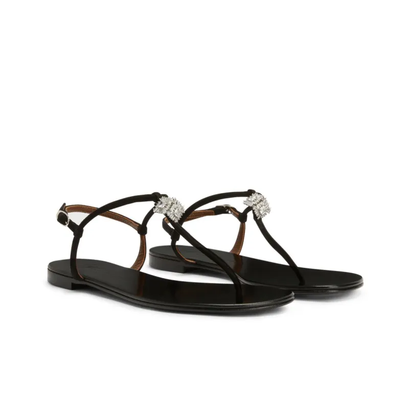 Giuseppe Zanotti Maryland Crystal embellished Sandals Women's-2