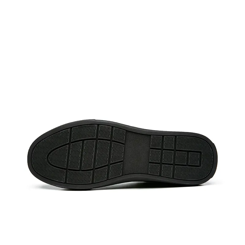 MEXICAN Anti Slip And Wear Resistant Breathable Low Top Skateboard Shoes Men's-11