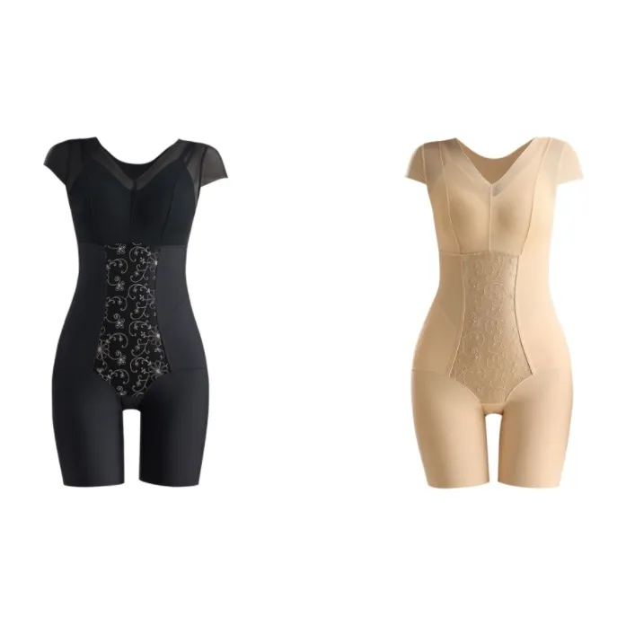 YUZHAOLIN Bodysuits Women's 2 Pack-2