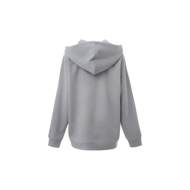 Burberry Sweatshirts Unisex Gray-1