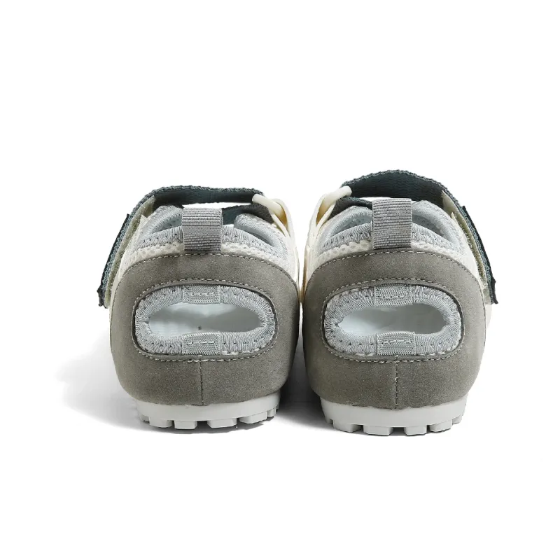 HUANQIU Flat Mary Jane Shoes Women's-5