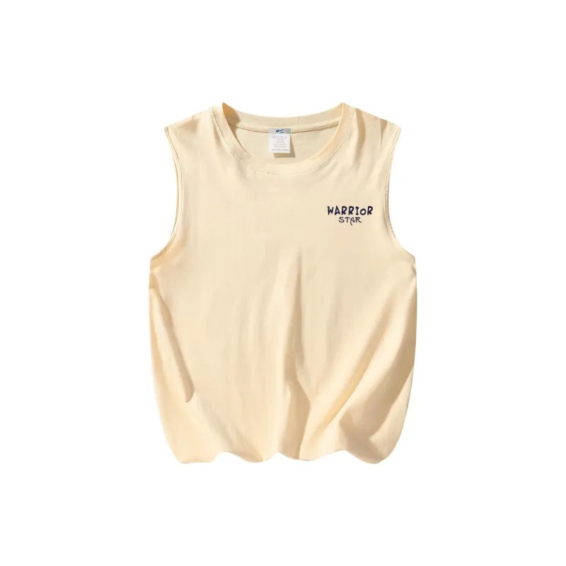WARRIOR Tank Tops Unisex-19