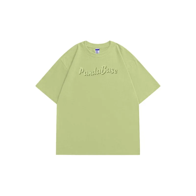 PANDA BASE T Shirts Unisex-5