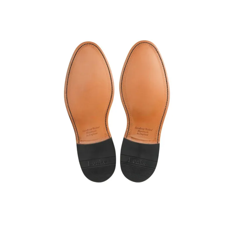 LOAKE Loafers Men Blue-4