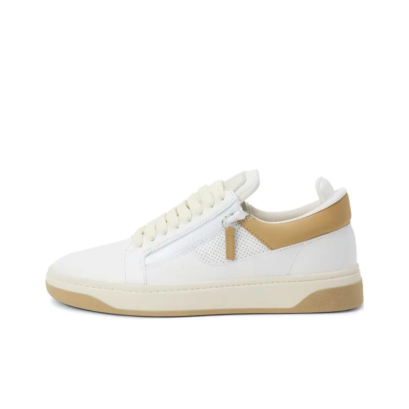 Giuseppe Zanotti GZ94 Logo patch Sneakers-0