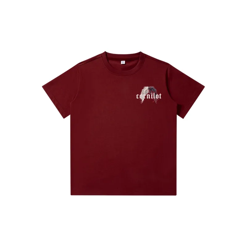 CORNILOT T Shirts Unisex-16