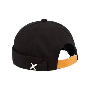 BEPOP Cotton Gourd Skin Hat Unisex