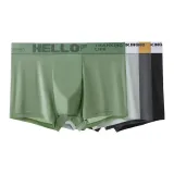 Dark Gray+Black+Light Gray+Fruit Green
