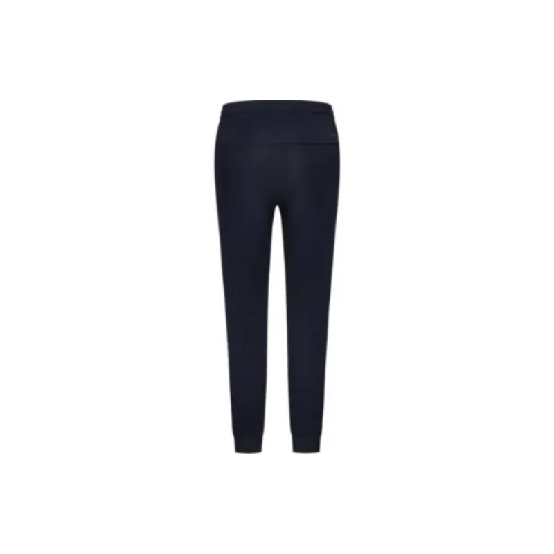 Biyin Leufen Casual Pants Men's Black-1