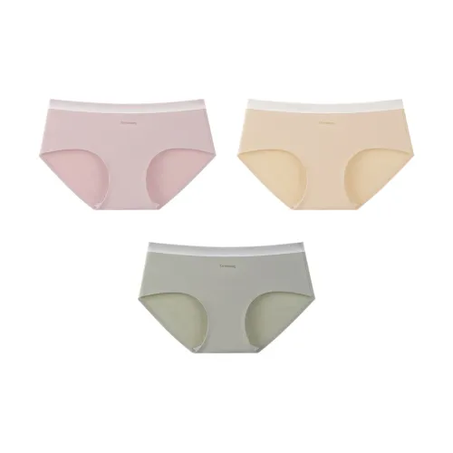 MIIOW Cool One Summer Series Underpants Women's 3 Pack