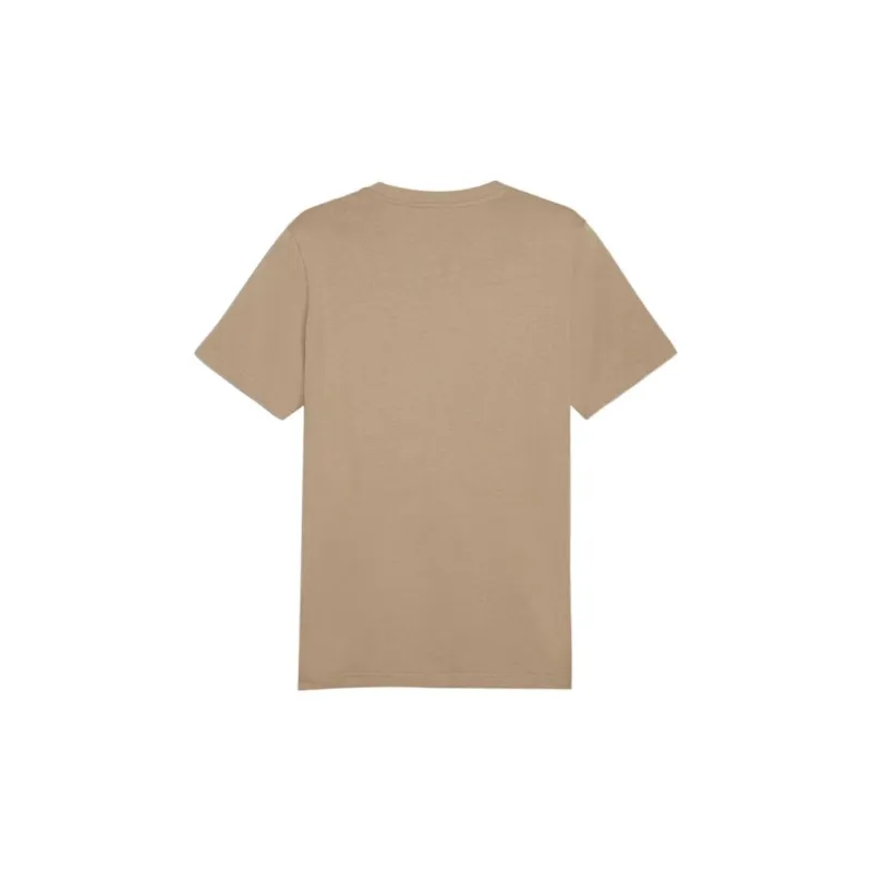 PUMA BETTER ESSENTIALS T Shirt Men's Oak Brown-1