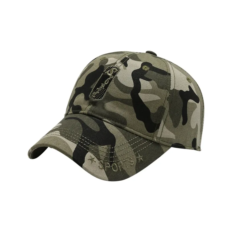TUCANO Cotton Baseball Caps Unisex-10