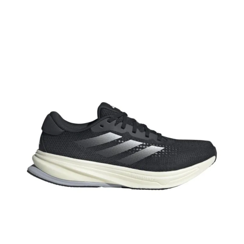 Adidas Supernova Rise Wide Core Black Core White Carbon-1