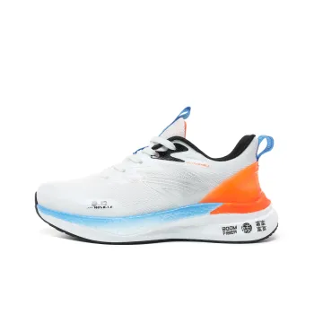 BTE Cushioning, Slip Resistant, And Breathable Low Top Casual Running Shoes Unisex