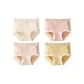 4 Pack[Ecru+Pink+Skin+Yellow]