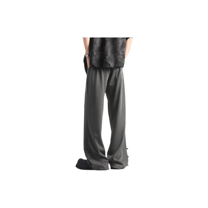 RAP PANDA Casual Pants Unisex-1