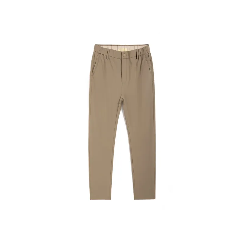Jeep Casual Pants Men-1