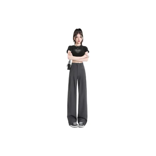 BENGEN Suit Trousers Women's