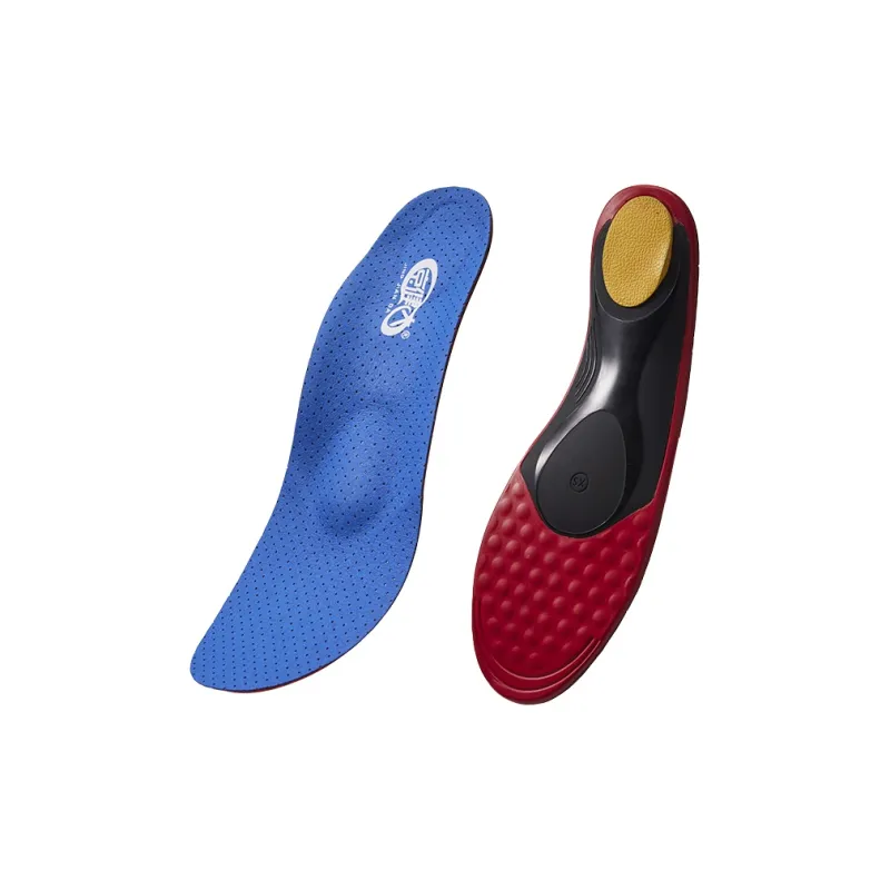 Jing Jianda TPU Support Plate BASF Eco Friendly Foam Cushioning Pad Sports Insoles Unisex Blue-1