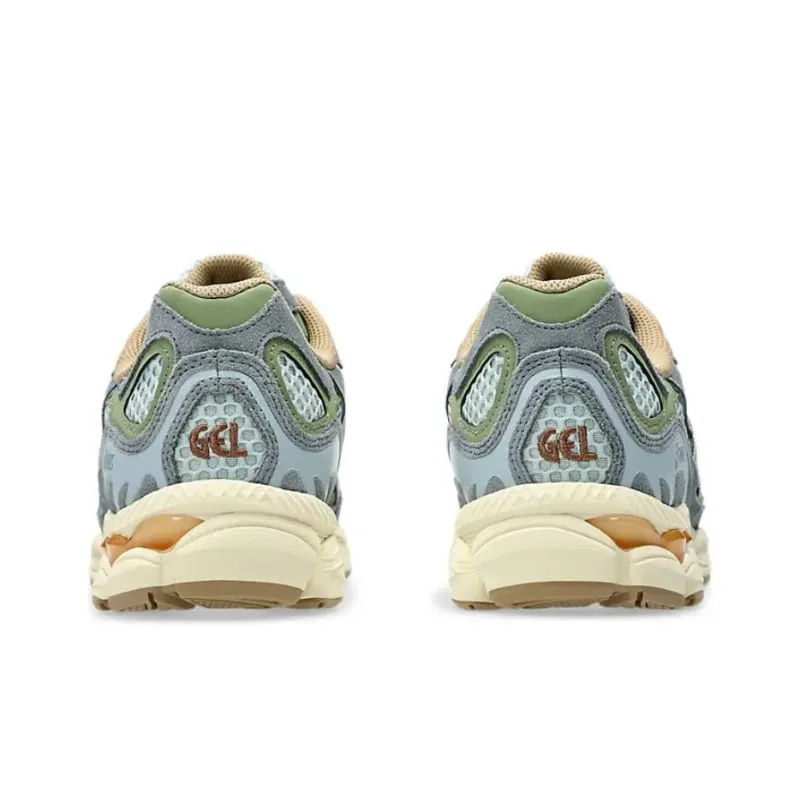 Asics Gel NYC 'Cold Moss Fjord Grey'-5